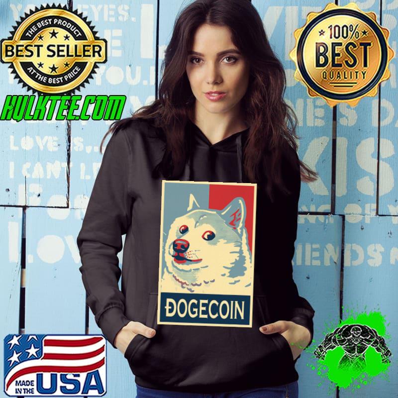 Dogecoin Coin Doge Shirt