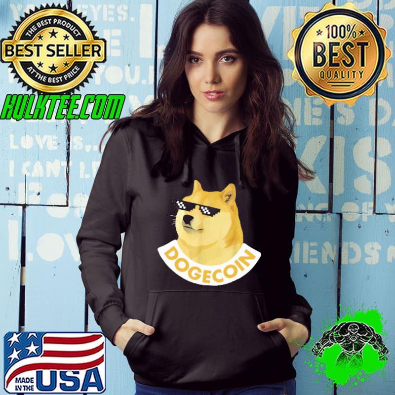 Dogecoin Cool Shirt