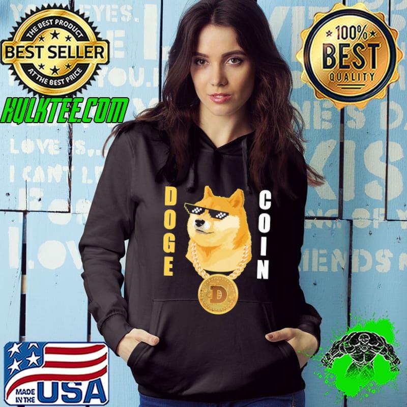 Dogecoin - Cryptocurrency Shirt