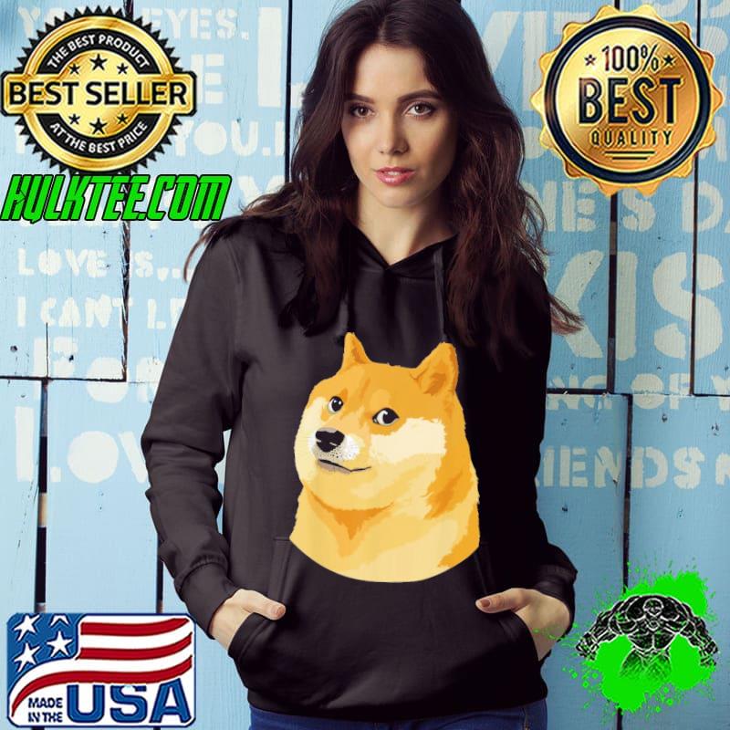 Dogecoin Just Doge Shirt