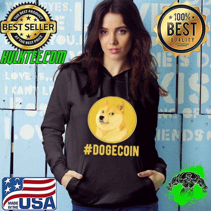 Dogecoin Meme Shirt