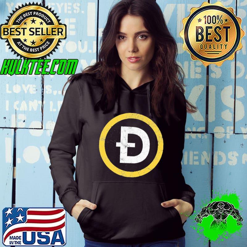 Dogecoin Vintage Shirt