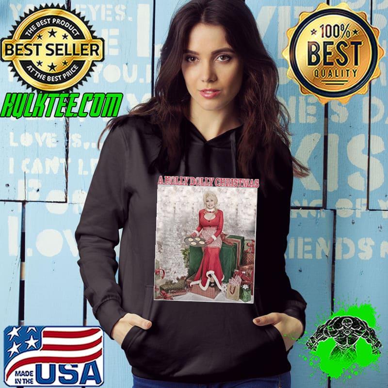 Dolly Parton Christmas Cookies T-Shirt