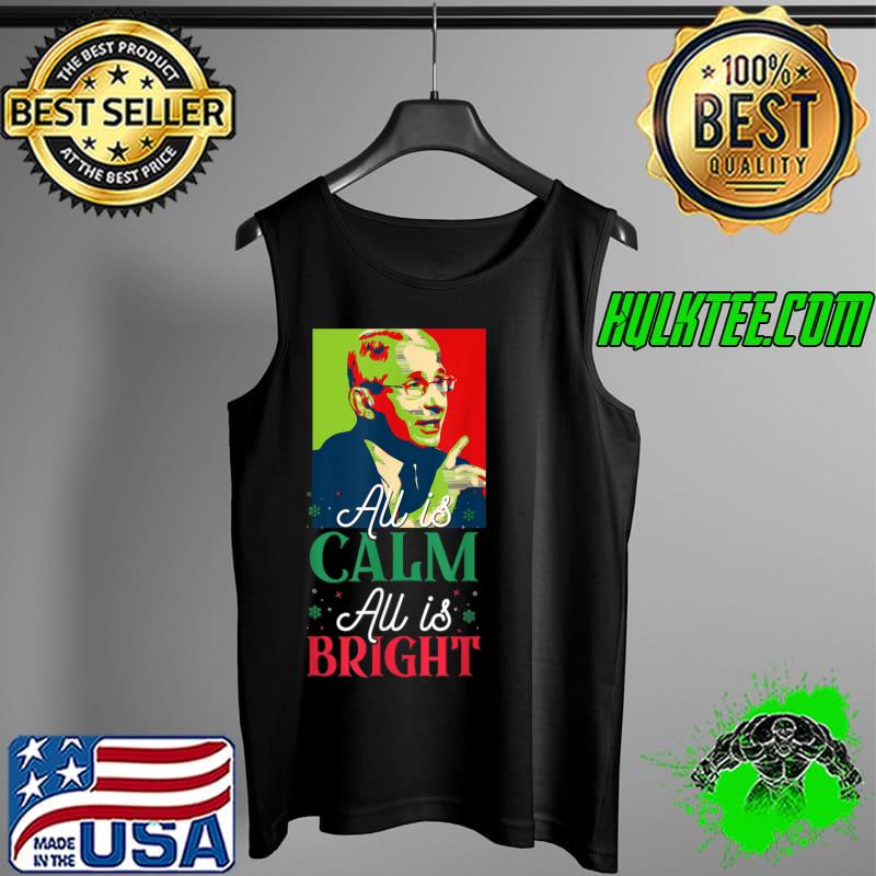 Dr Fauci Christmas Mandate Funny Fauci Dog Sarcastic Xmas T Shirt Tank Top Dr Fauci Christmas Mandate Funny Fauci Dog Sarcastic Xmas T Shirt Tank Top