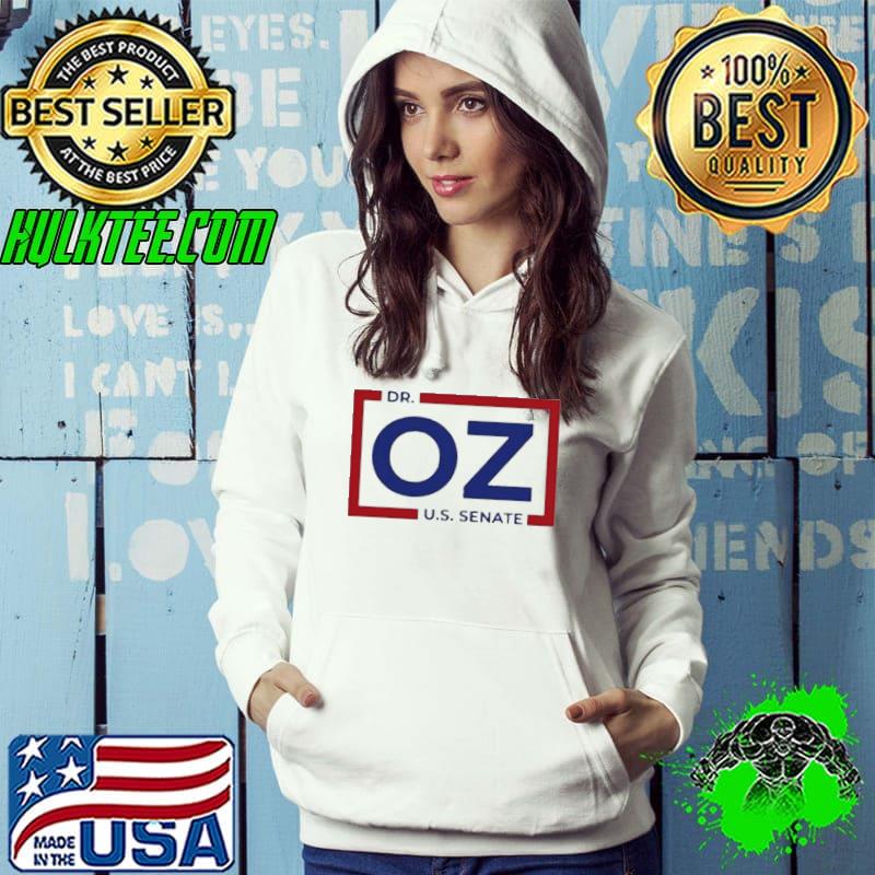 Dr Oz US Senate Shirt