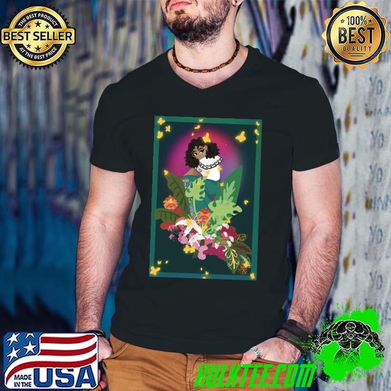 Encanto Art Flower shirt