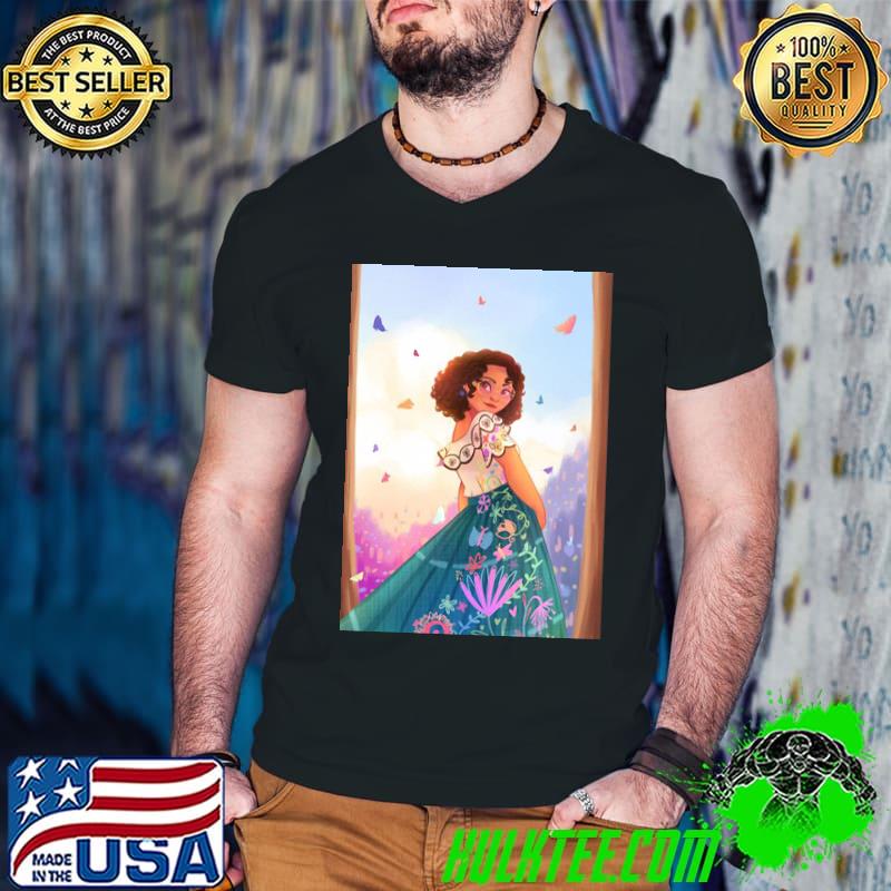 Encanto Beautiful Painting shirt