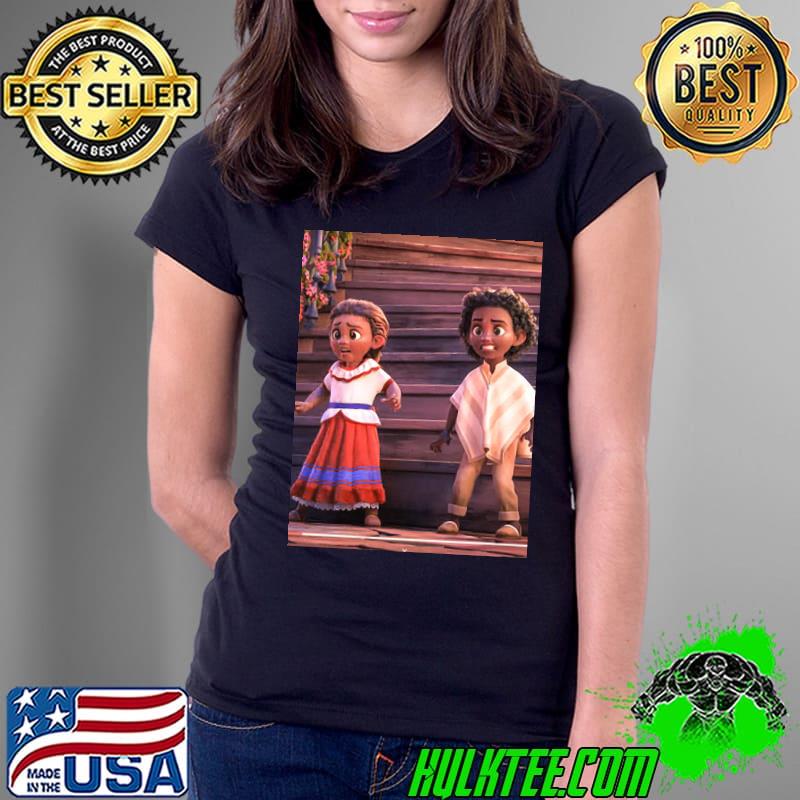Encanto Cute Classic Shirt Ladies Tee Encanto Cute Classic Shirt Ladies Tee