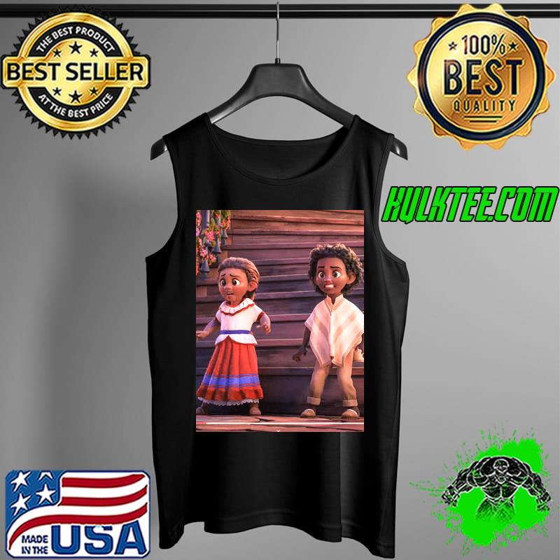 Encanto Cute Classic Shirt Tank Top Encanto Cute Classic Shirt Tank Top