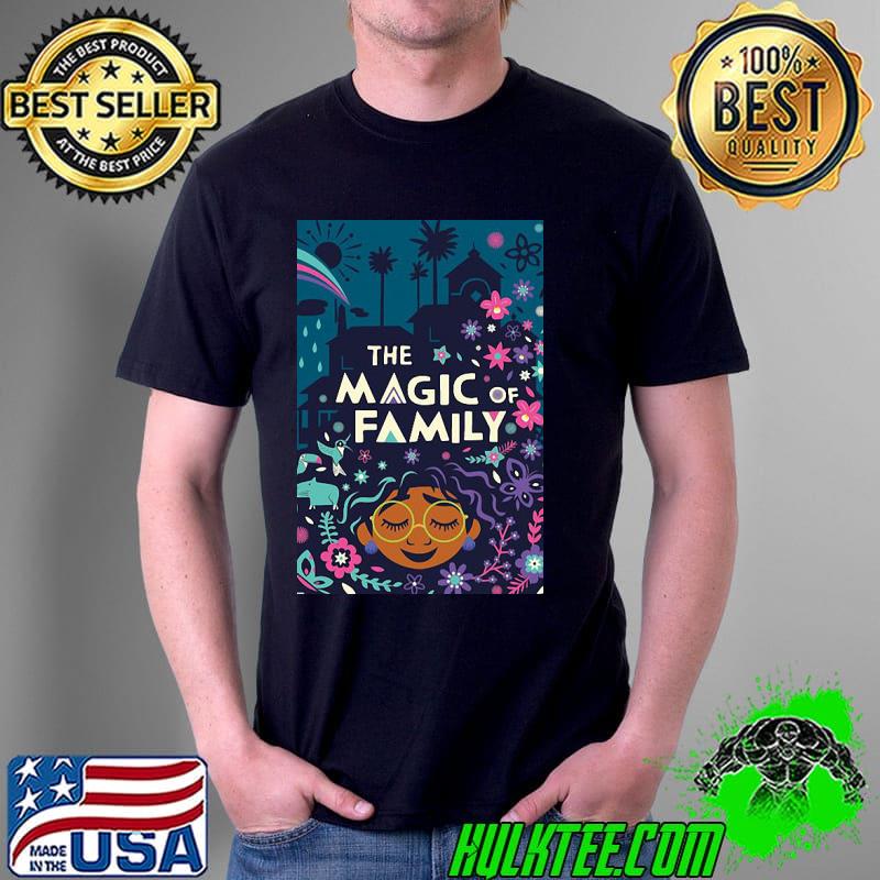 Encanto The Magic Of Family Unisex Encanto The Magic Of Family Unisex