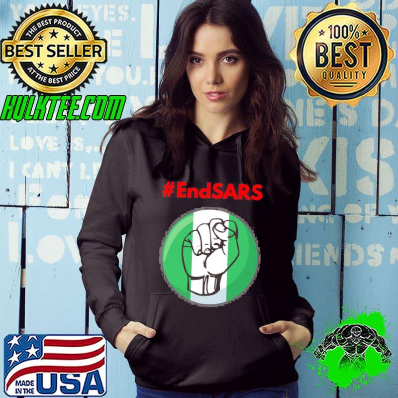 End SARS Logo Hoodie End SARS Logo Hoodie