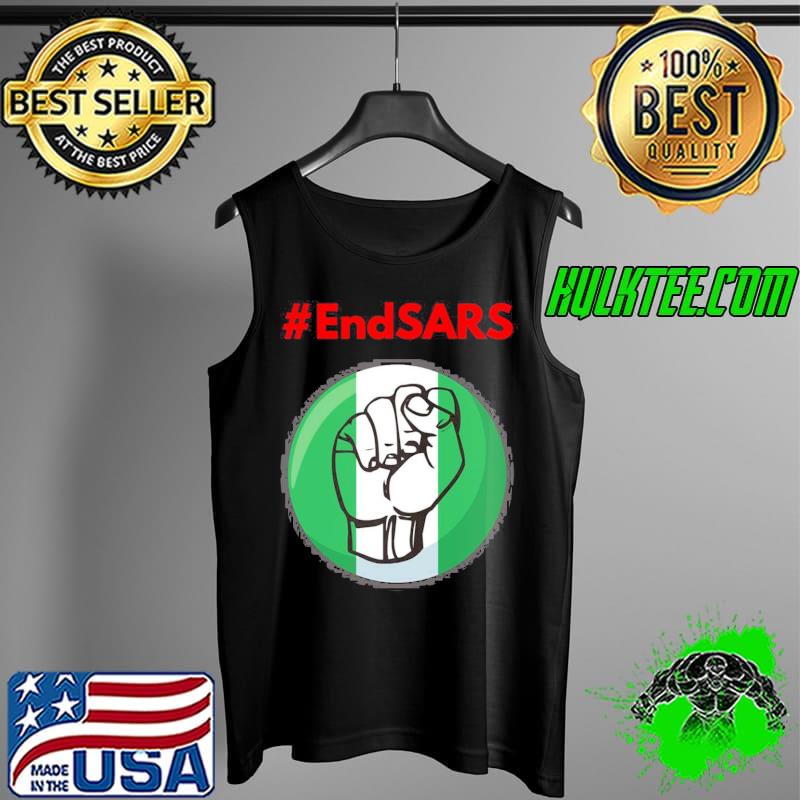 End SARS Logo Tank Top End SARS Logo Tank Top