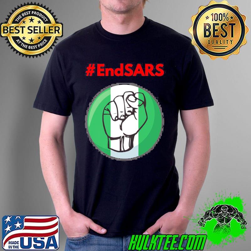 End SARS Logo Unisex End SARS Logo Unisex