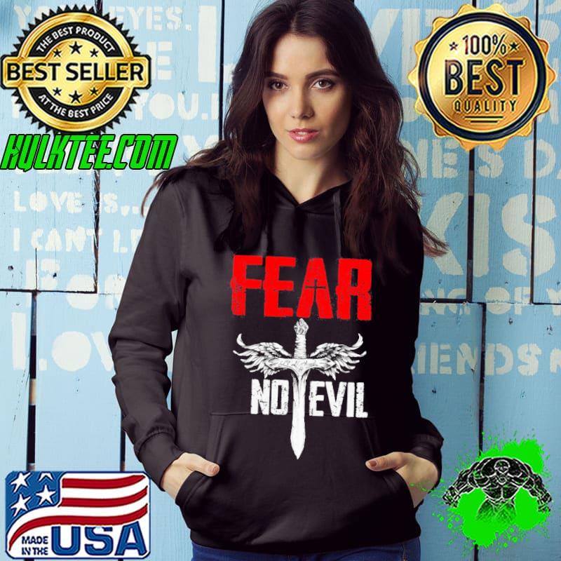 Fantastic Fear No Evil Shirt