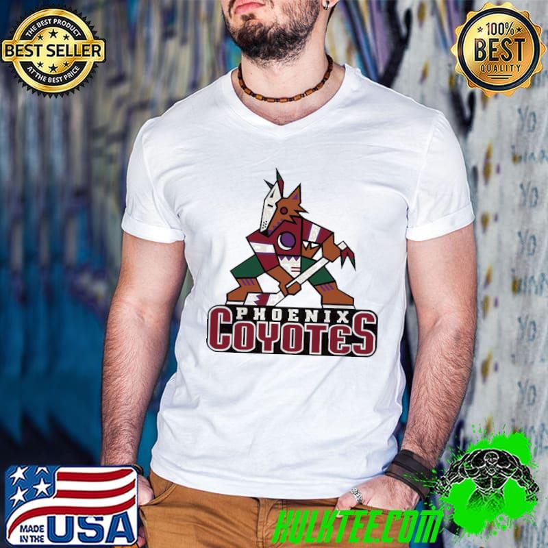 Funny Arizona Coyotes Unisex T-Shirt