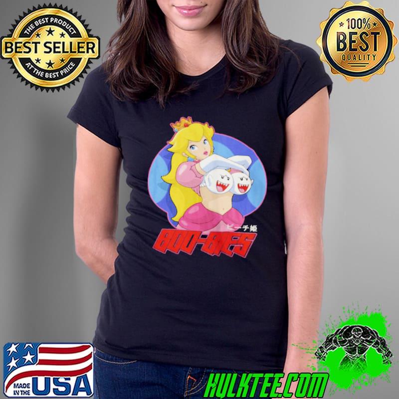 Funny Boobies Ladies Tee Funny Boobies Ladies Tee