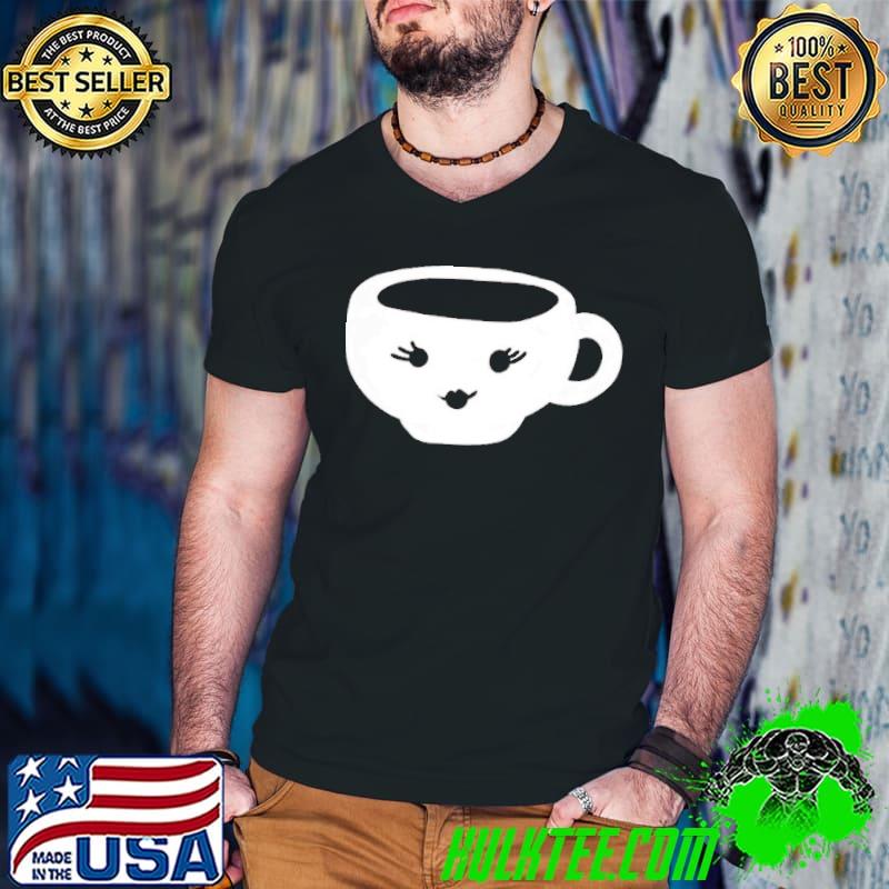 Funny Coffee Kawaii T-Shirt