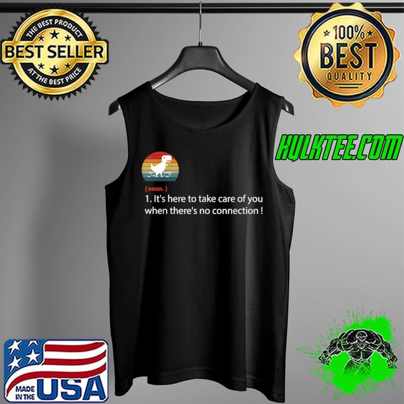 Funny Error 404 T Rex Computer Noun For Halloween 2021 T Shirt Tank Top Funny Error 404 T Rex Computer Noun For Halloween 2021 T Shirt Tank Top