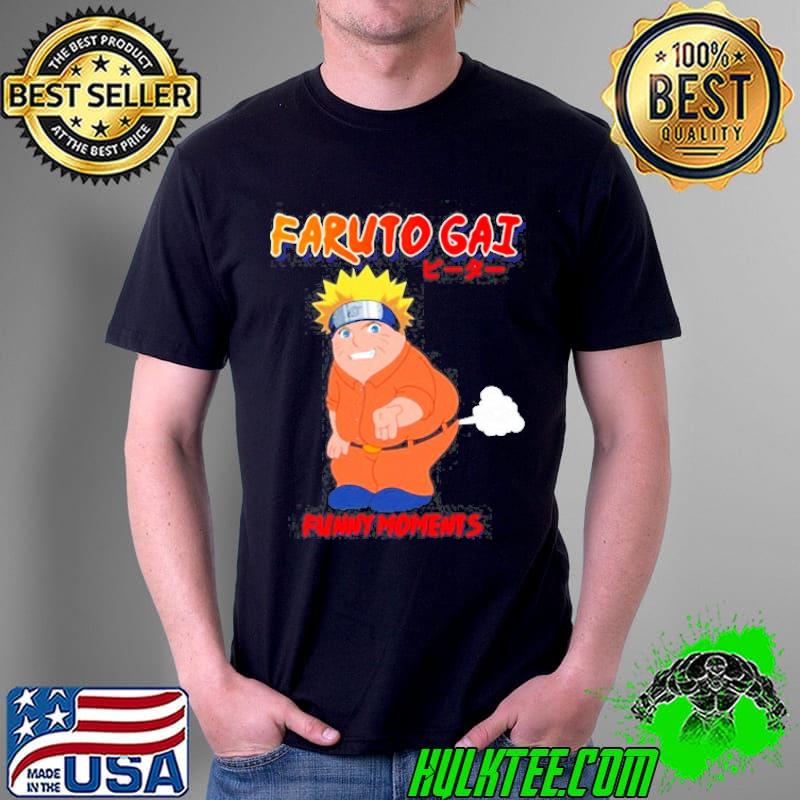 Funny fat naruto faruto faruto gaI moment's Unisex Funny fat naruto faruto faruto gaI moment's Unisex