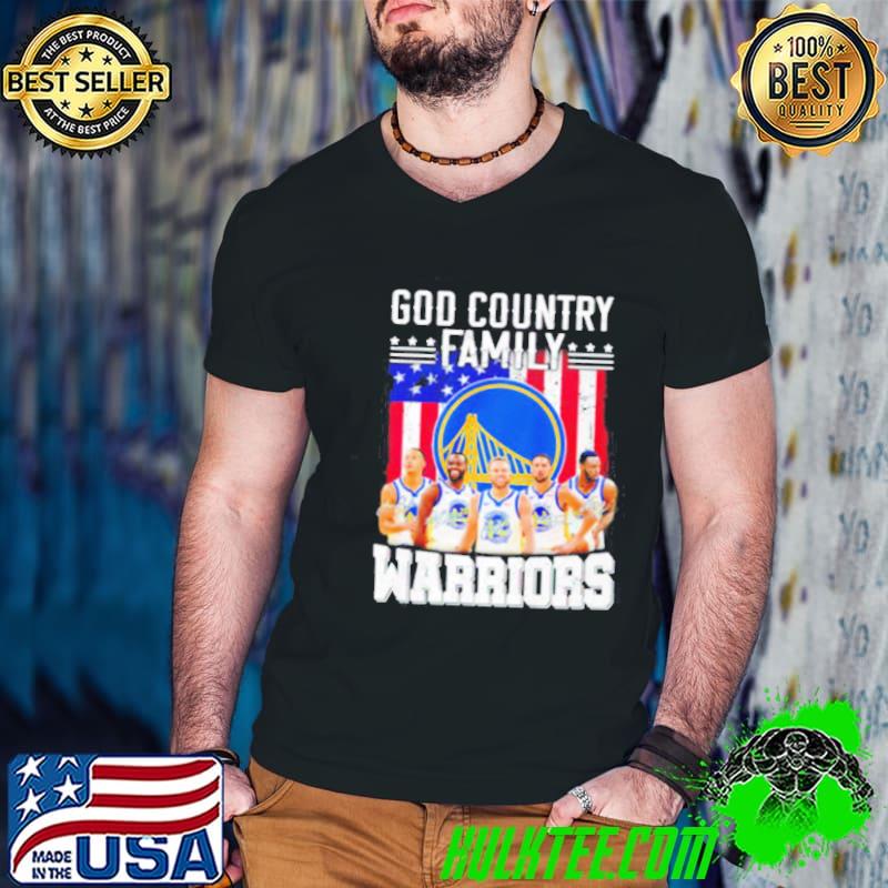 Funny God Country Family Warriors Shirt Guys V Neck Funny God Country Family Warriors Shirt Guys V Neck