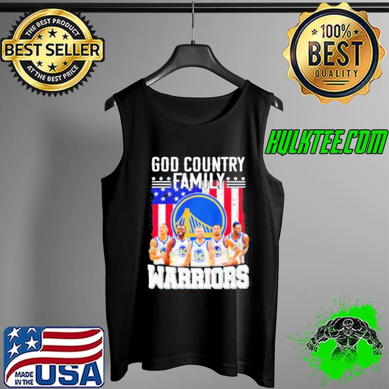 Funny God Country Family Warriors Shirt Tank Top Funny God Country Family Warriors Shirt Tank Top