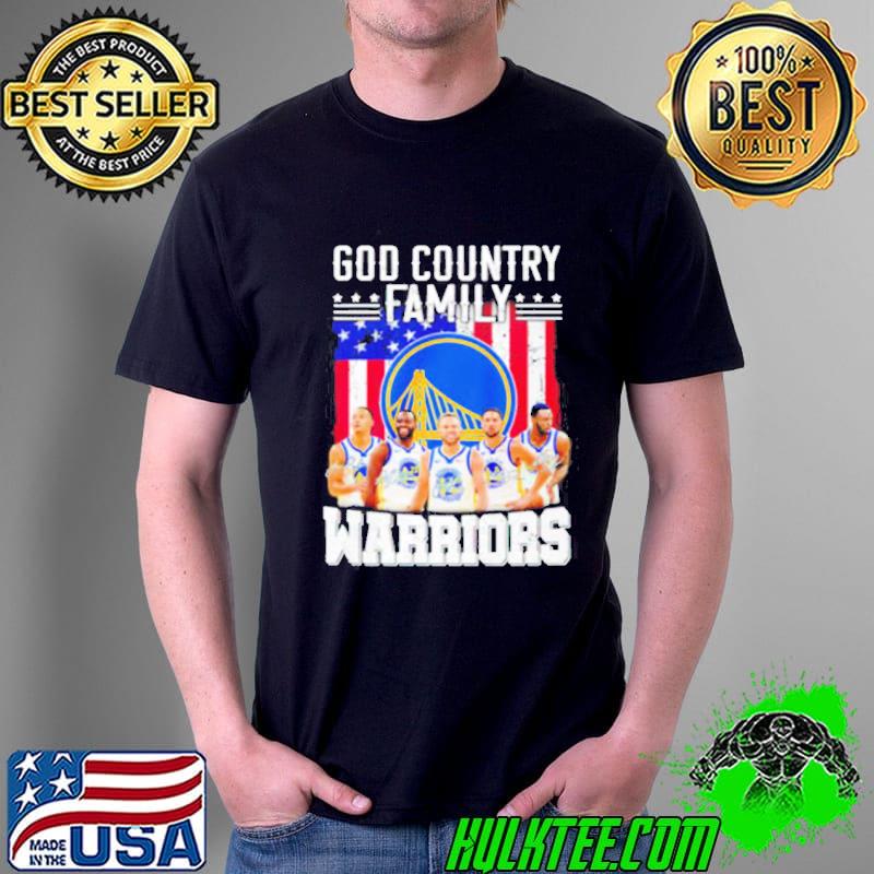 Funny God Country Family Warriors Shirt Unisex Funny God Country Family Warriors Shirt Unisex