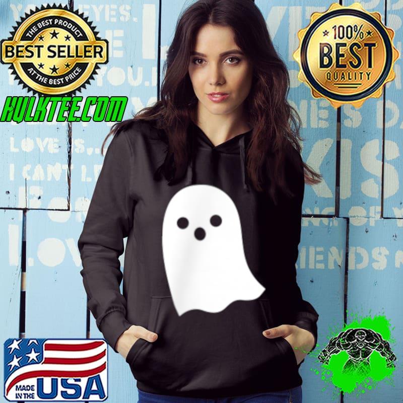 Funny Halloween Boo Crew Ghost T Shirt