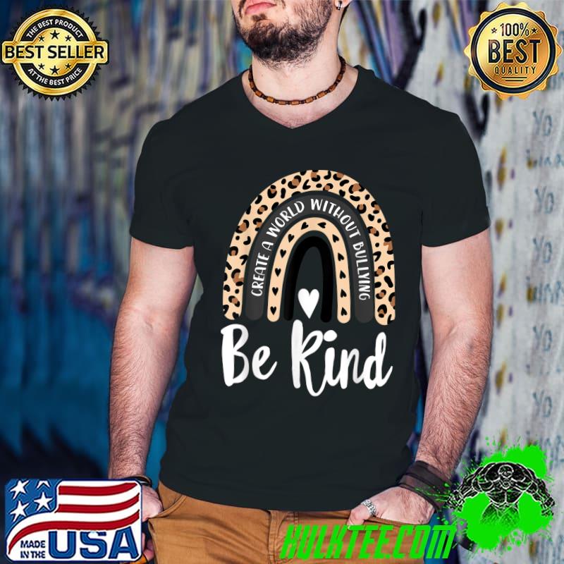 Funny Kids UNITY DAY Orange Anti Bullying VIntage Be kind Boy Girl T-Shirt
