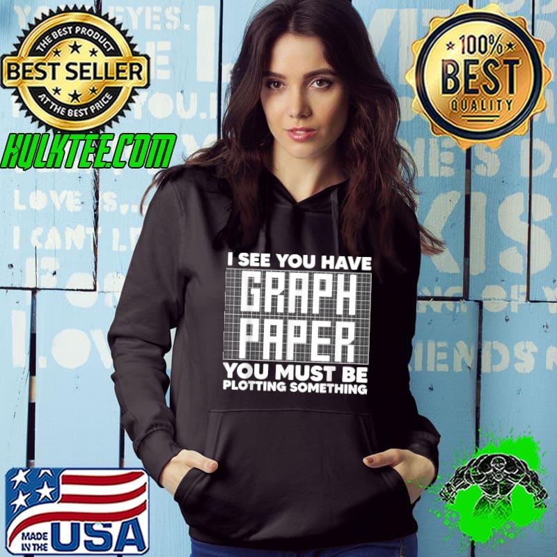 Funny Math Art For Men Women Mathematics Student Math Lover T-Shirt