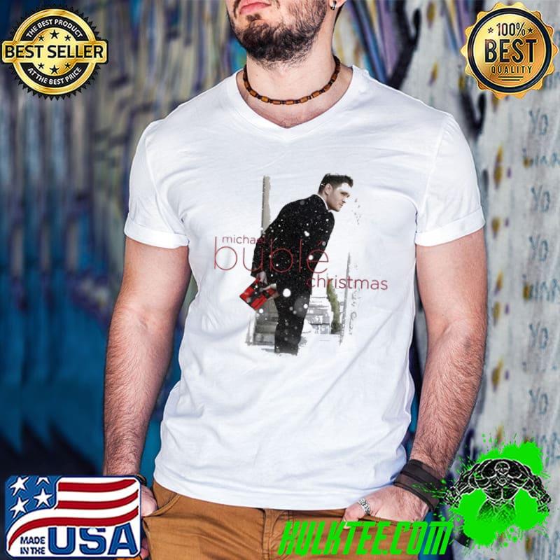Funny Michael buble christmas shirt