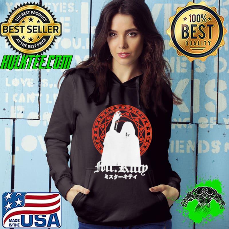 Funny Mr Kitty after dark shirt