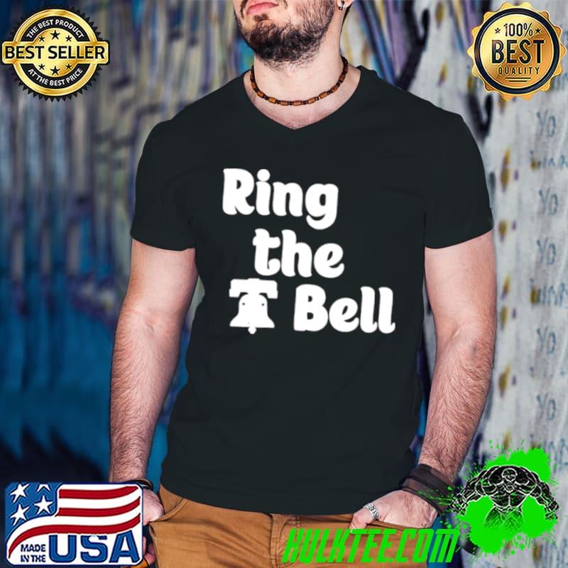 Funny ring the bell logan o’hoppe ring the bell shirt