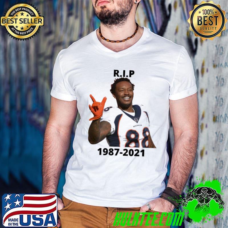 Funny Rip Demaryius Thomas Unisex T-Shirt