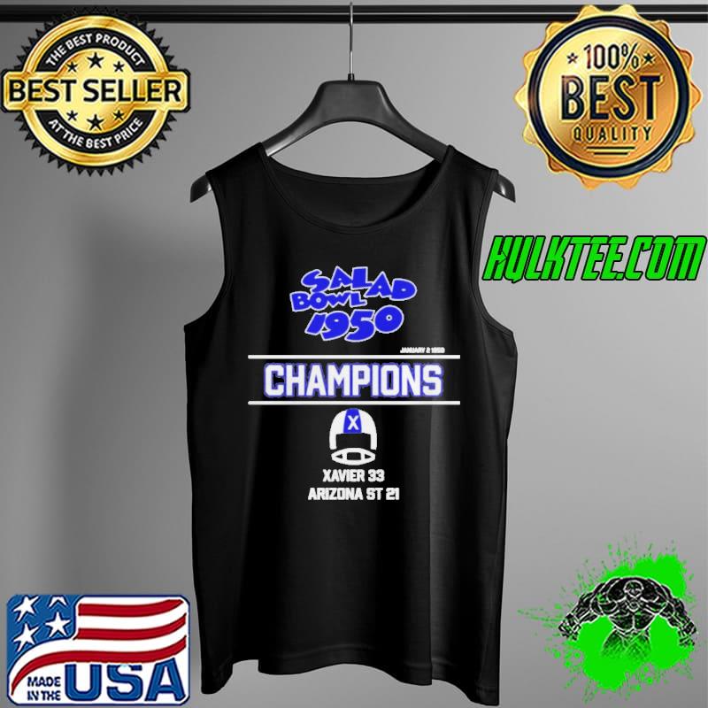 Funny Salad bowl 1950 champions Tank Top Funny Salad bowl 1950 champions Tank Top