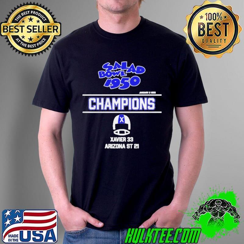 Funny Salad bowl 1950 champions Unisex Funny Salad bowl 1950 champions Unisex