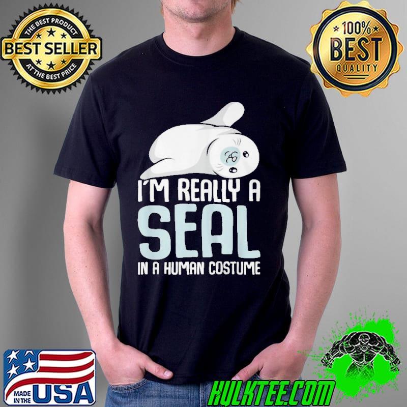 Funny Seal costume sea lion seals girls boys Unisex Funny Seal costume sea lion seals girls boys Unisex