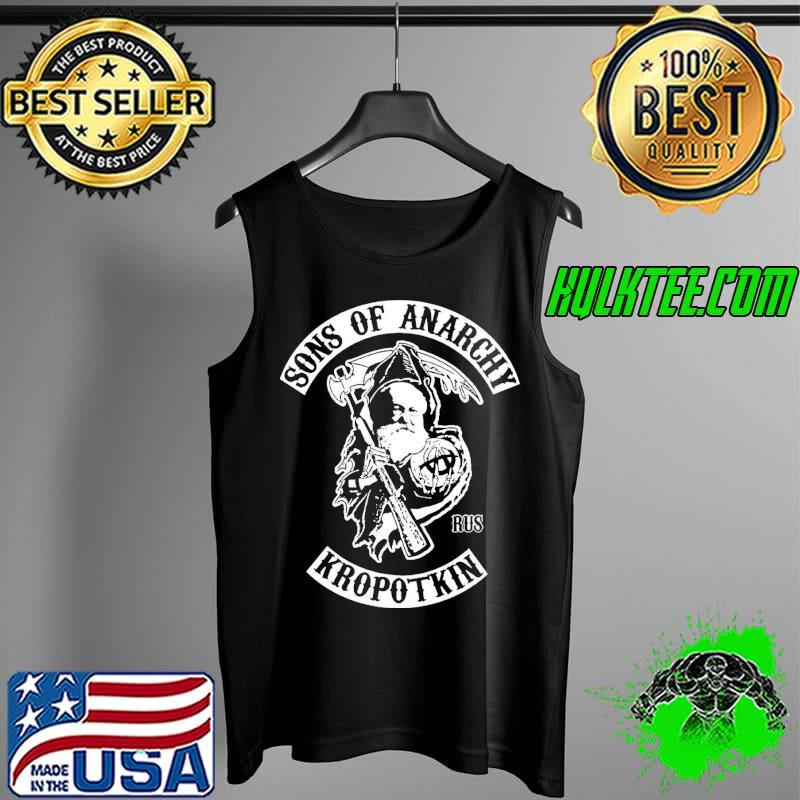 Funny Sons Of Anarchy Peter Kropotkin Unisex T-Shirt Tank Top Funny Sons Of Anarchy Peter Kropotkin Unisex T-Shirt Tank Top