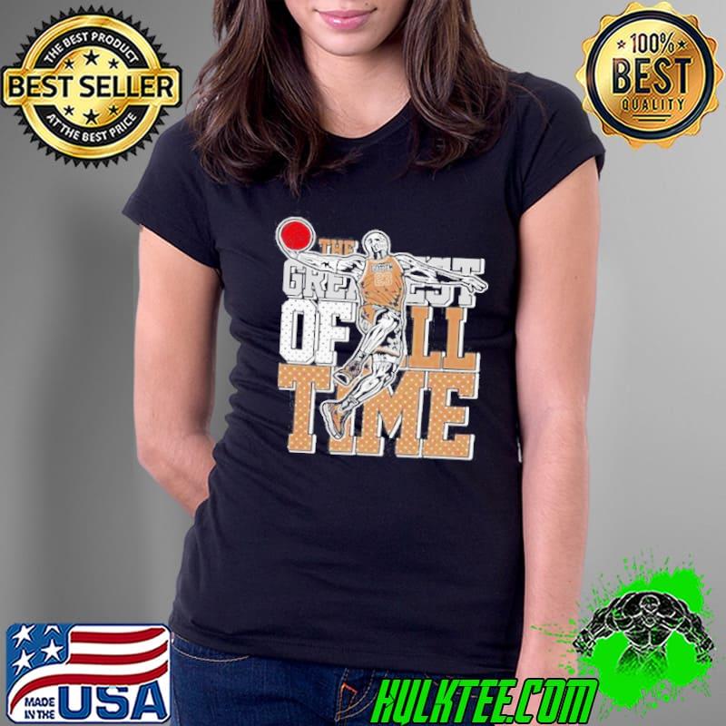 Funny The Greatest Of All Time With 23 Michael Jordan Ladies Tee Funny The Greatest Of All Time With 23 Michael Jordan Ladies Tee