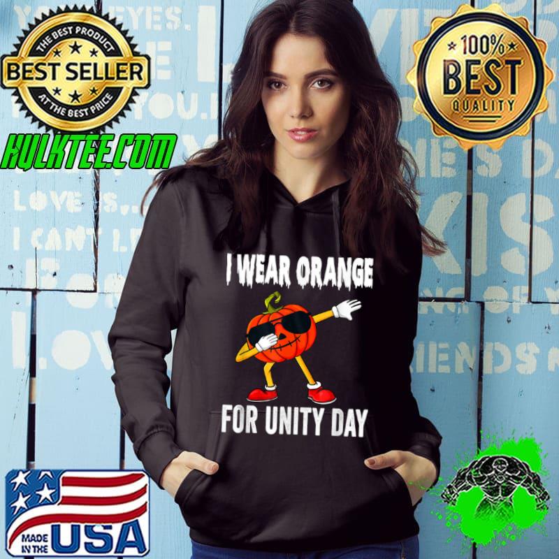 Funny Unity Day Shirt Orange Kids Unity Day Pumpkin Toddler Boys T Shirt Hoodie Funny Unity Day Shirt Orange Kids Unity Day Pumpkin Toddler Boys T Shirt Hoodie
