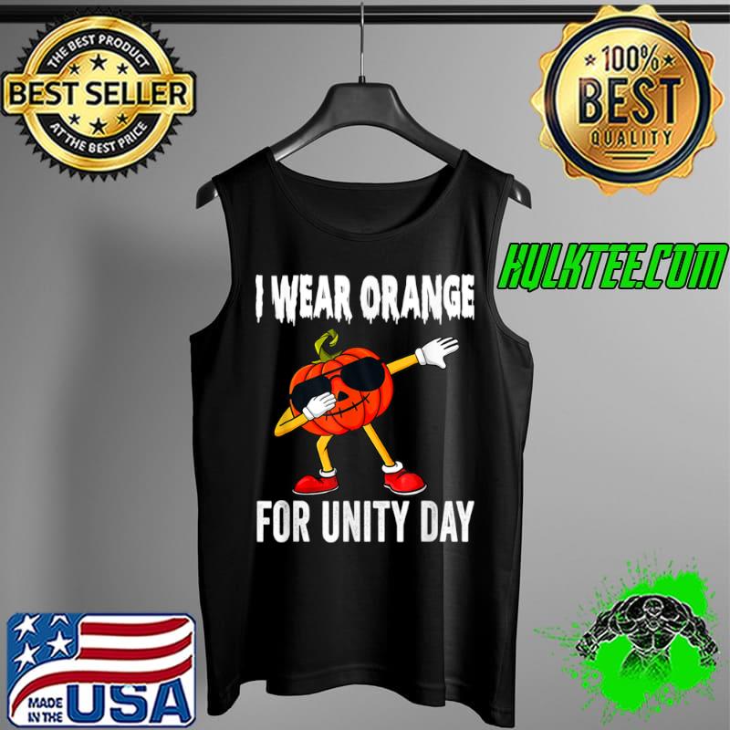 Funny Unity Day Shirt Orange Kids Unity Day Pumpkin Toddler Boys T Shirt Tank Top Funny Unity Day Shirt Orange Kids Unity Day Pumpkin Toddler Boys T Shirt Tank Top