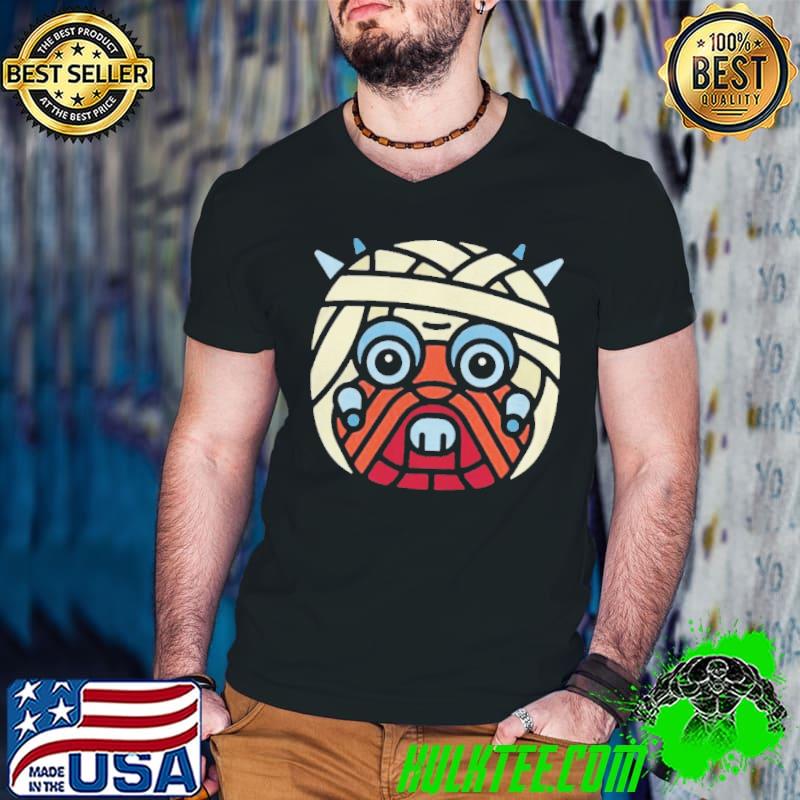 Funny Von Glitschka Tusken Raider shirt