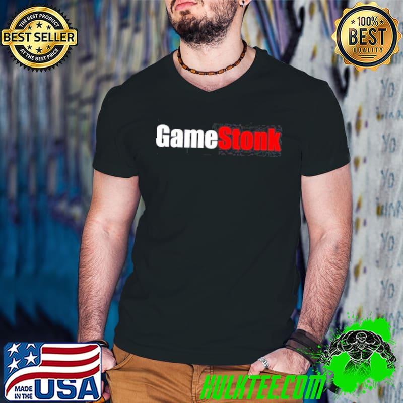 GameStonk GameStop shirt