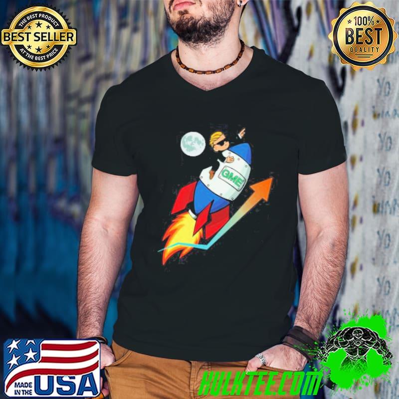 GameStonk Moon shirt