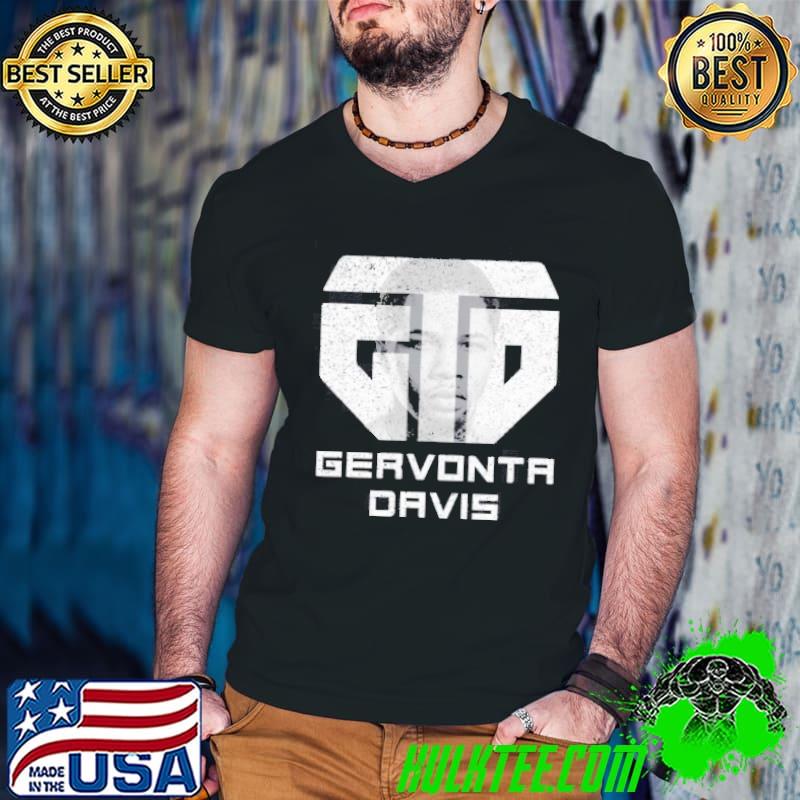 Gervonta Davis Logo shirt