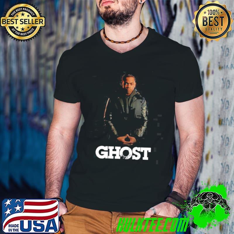 Ghost Power Book Shirt