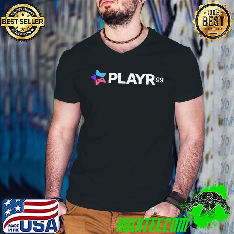 Good Limited Edition Playr Merch Playr Gg Shirt