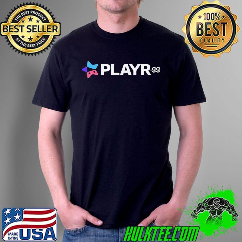 Good Limited Edition Playr Merch Playr Gg Shirt Unisex Good Limited Edition Playr Merch Playr Gg Shirt Unisex