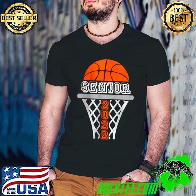 Graduation Senior Class 2022 Graduate Basketball Player T Shirt Guys V Neck Graduation Senior Class 2022 Graduate Basketball Player T Shirt Guys V Neck