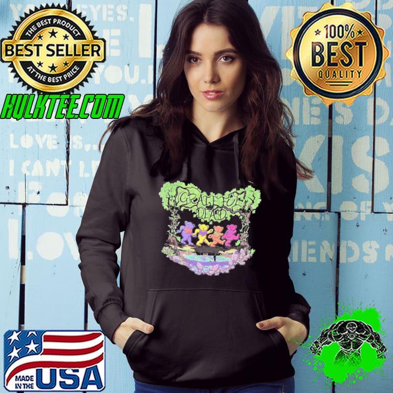Grateful Dead Dancing Shirt Hoodie Grateful Dead Dancing Shirt Hoodie