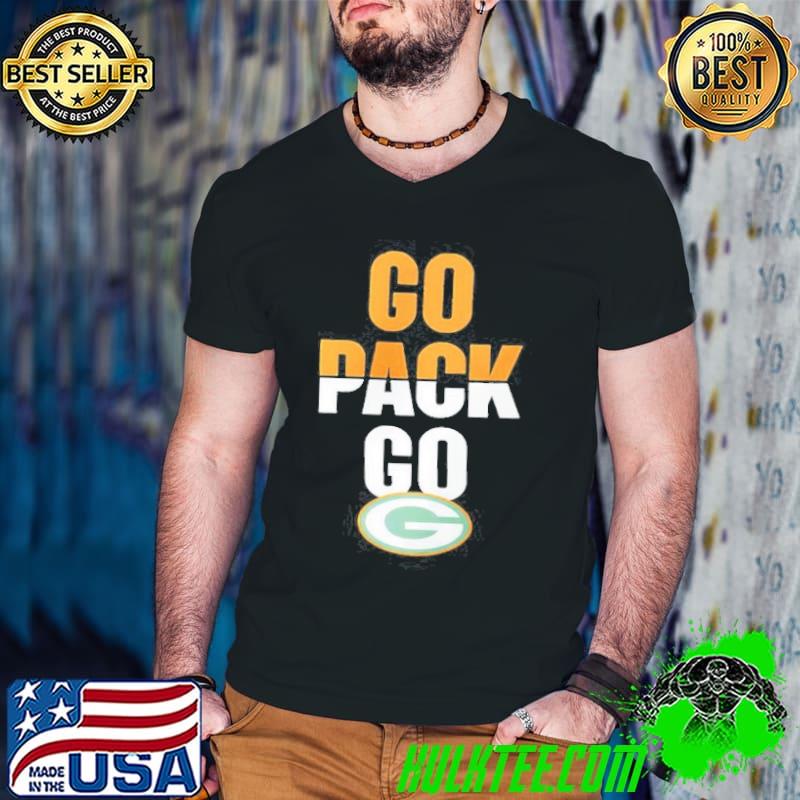 Green Bay Packers nike go pack go Guys V Neck Green Bay Packers nike go pack go Guys V Neck